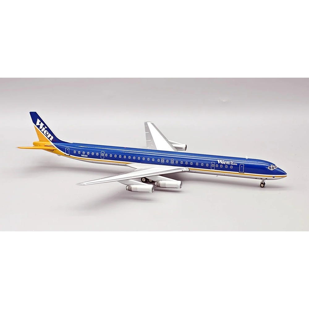 WEIN AIR ALASKA/DC-8-63CF/N906R/1:200/INFLIGHT/NEW/74040826